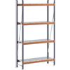 Scaffale a ripiani lunghi - kaiserkraft