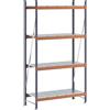 Scaffale a ripiani lunghi - kaiserkraft