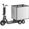 Monopattino da trasporto elettrico XXL PRO - kaiserkraft