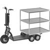 Monopattino da trasporto elettrico XXL PRO - kaiserkraft
