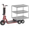 Monopattino da trasporto elettrico XXL PRO - kaiserkraft