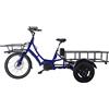Bici cargo VS3E eDrive Augsburg - kaiserkraft