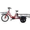 Bici cargo VS3E eDrive Augsburg - kaiserkraft