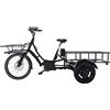 Bici cargo VS3E eDrive Augsburg - kaiserkraft