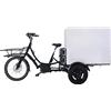 Bici cargo VS3E eDrive Berlin - kaiserkraft