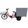 Bicicletta cargo VS3E eDrive Ludwigshafen - kaiserkraft