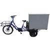 Bicicletta cargo VS3E eDrive Ludwigshafen - kaiserkraft