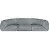 MIlani Home PETALUMA - Set salotto da giardino modulare