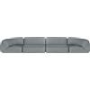 MIlani Home PETALUMA - Set salotto da giardino modulare
