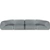 MIlani Home PETALUMA - Set salotto da giardino modulare