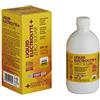 +Watt Liquid Electrolyte+ - Integratore Alimentare di Sali Minerali Con Glicerolo - Formato 450 ml - Gusto: Limone