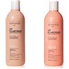 Byphasse - Latte unificatore di tintura estratto di grano + avena (2 x 500 ml) viso e corpo: Schiarenti effetto whitening e idratazione a lunga durata