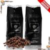 Lollo Caffe 3 kg 3 Buste Caffè Lollo in Grani Miscela Nera Nero Vending Originale Chicchi *