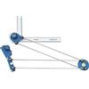 FOOT MART Macchina da redazione mini disegnatore universale tavolo master braccio con...