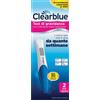 PROCTER & GAMBLE SRL CLEARBLUE Digital Test di Gravidanza con indicatore delle Settimane 2 pezzi