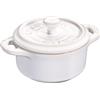 Staub Ceramique Mini cocotte rotonda - 10 cm, avorio