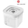 ZWILLING Fresh & Save CUBE CUBE Contenitore S / 11 cm, transparente-bianco