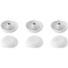 ZWILLING Fresh & Save CUBE CUBE Set di diffusori, 6-pz., bianco