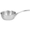 Demeyere Atlantis 7 Casseruola conica - 18 cm, 18/10 acciaio inossidabile