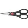 ZWILLING Forbici multifunzionali - 20 cm, Nera