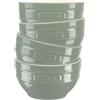 Staub Ceramique Set di ciotole - 14 cm / 4-pz., eucalipto