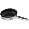 ZWILLING Pure Padella, 20 cm, 18/10 acciaio inossidabile, Rivestimento antiaderente senza PFAS