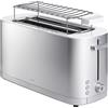 ZWILLING Enfinigy Tostapane con scaldapanini - 2 scomparti lunghi, argento