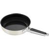 ZWILLING Pure Padella, 24 cm, 18/10 acciaio inossidabile, Rivestimento antiaderente senza PFAS
