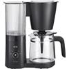 ZWILLING Enfinigy Macchina da caffè a filtro, 1,5 l, nero