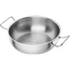 ZWILLING Pro Wok - 30 cm, 18/10 acciaio inossidabile