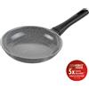 ZWILLING Terreno Plus Padella, 20 cm, alluminio, Rivestimento antiaderente con base dura al Titanio senza Pfas