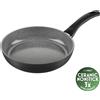 BALLARINI Bari Padella, 24 cm, alluminio, Rivestimento antiaderente senza PFAS