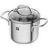 ZWILLING Pico Pentola - 12 cm, 18/10 acciaio inossidabile
