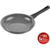 ZWILLING Terreno Plus Padella, 24 cm, alluminio, Rivestimento antiaderente con base dura al Titanio senza Pfas