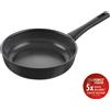 ZWILLING Madura Plus Tegame, 24 cm, alluminio, Rivestimento antiaderente con base dura al Titanio senza Pfas