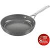 BALLARINI Salina Padella, 24 cm, alluminio, Rivestimento antiaderente con base dura al Titanio senza Pfas