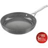 BALLARINI Salina Padella, 28 cm, alluminio, Rivestimento antiaderente con base dura al Titanio senza Pfas