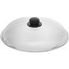 BALLARINI Specials Coperchio, 32 cm, rotondo, vetro