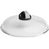 BALLARINI Specials Coperchio, 20 cm, rotondo, vetro