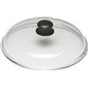 BALLARINI Specials Coperchio, 16 cm, rotondo, vetro