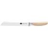 BALLARINI Tevere Coltello da pane seghettato - 20 cm, naturale