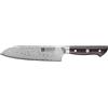 ZWILLING Tanrei Coltello Santoku liscio - 18 cm