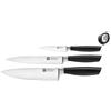 ZWILLING All * Star Set di coltelli 3-pz., argento