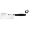 ZWILLING All * Star Mannaia 15 cm, argento