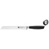 ZWILLING All * Star Coltello da pane 20 cm, argento