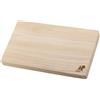 MIYABI Hinoki Cutting Boards Tagliere - 35 cm x 20 cm, marrone