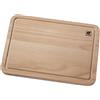 ZWILLING Tagliere - 35 cm x 25 cm, marrone