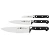 ZWILLING Professional S Set di coltelli - 3-pz.