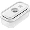 ZWILLING Fresh & Save Contenitore sottovuoto S, vetro, grigio