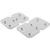 ZWILLING Fresh & Save Set Griglie per contenitori in plastica, M/L / 2-pz.